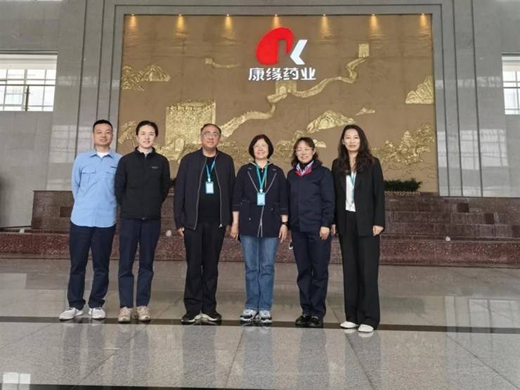 制药工程学院开展“访企拓岗促就业”专项行动