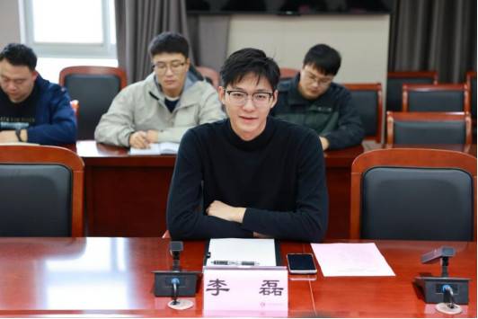 小米汽车科技有限公司到我校洽谈校企合作事宜