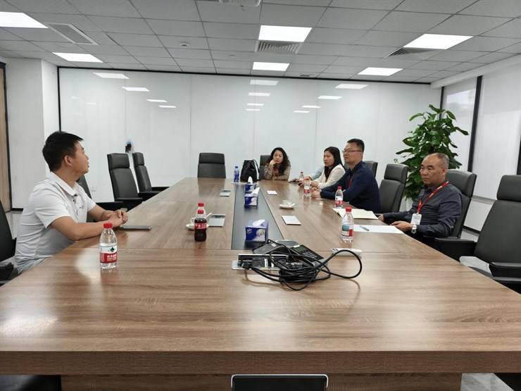 制药工程学院、医药学院共赴粤港澳大湾区开展访企拓岗促就业专项工作